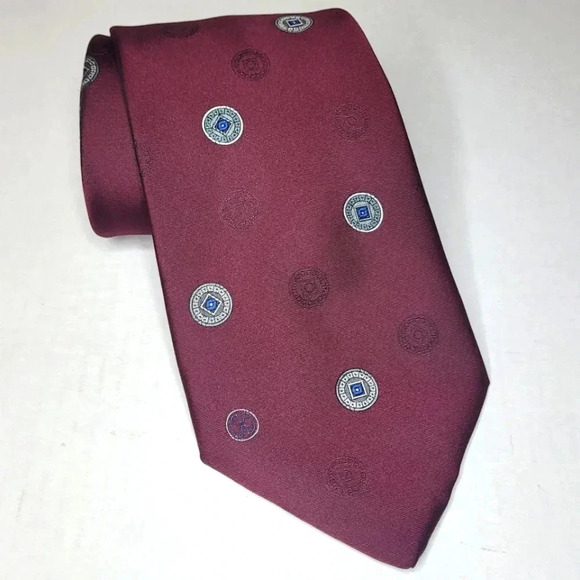 HALSTON III  Men's Necktie - Picture 1 of 8